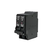 PASTILLA DOBLE 15A VOLTECK (INTERRUPTOR TERMOMAGNETICO) 46703