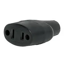 CONTACTO SENCILLA PVC VOLTECK 46123