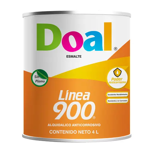 PINTURA DOAL 250ML LINEA 900 AZUL OBSCURO-905 905