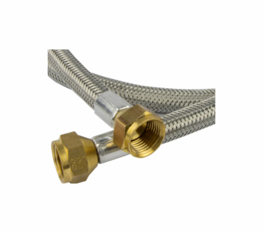 MANGUERA GAS 5/16-1M CNX MG08X100