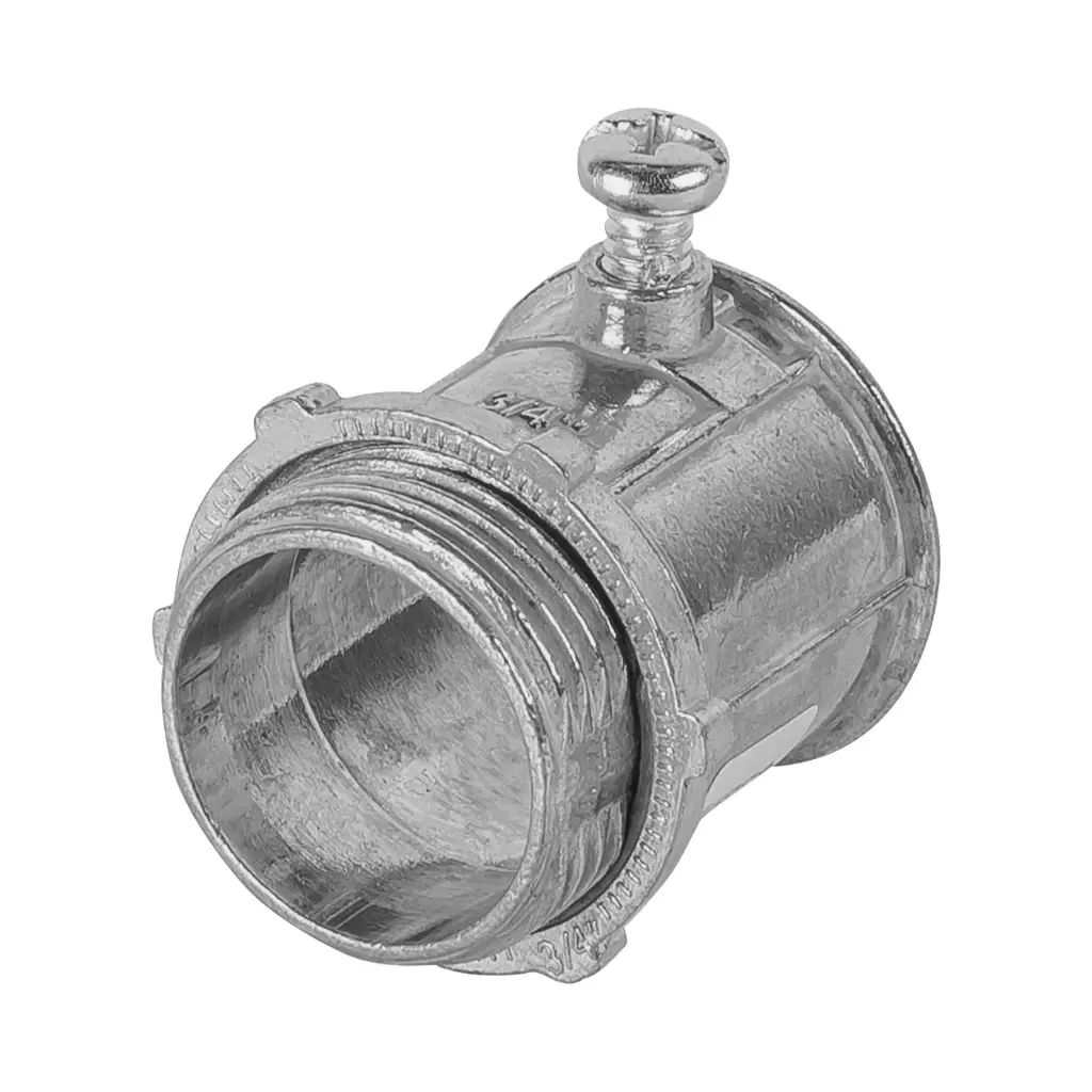 CONECTOR PARA TUBO CONDUIT 3/4" VOLTECK 46951