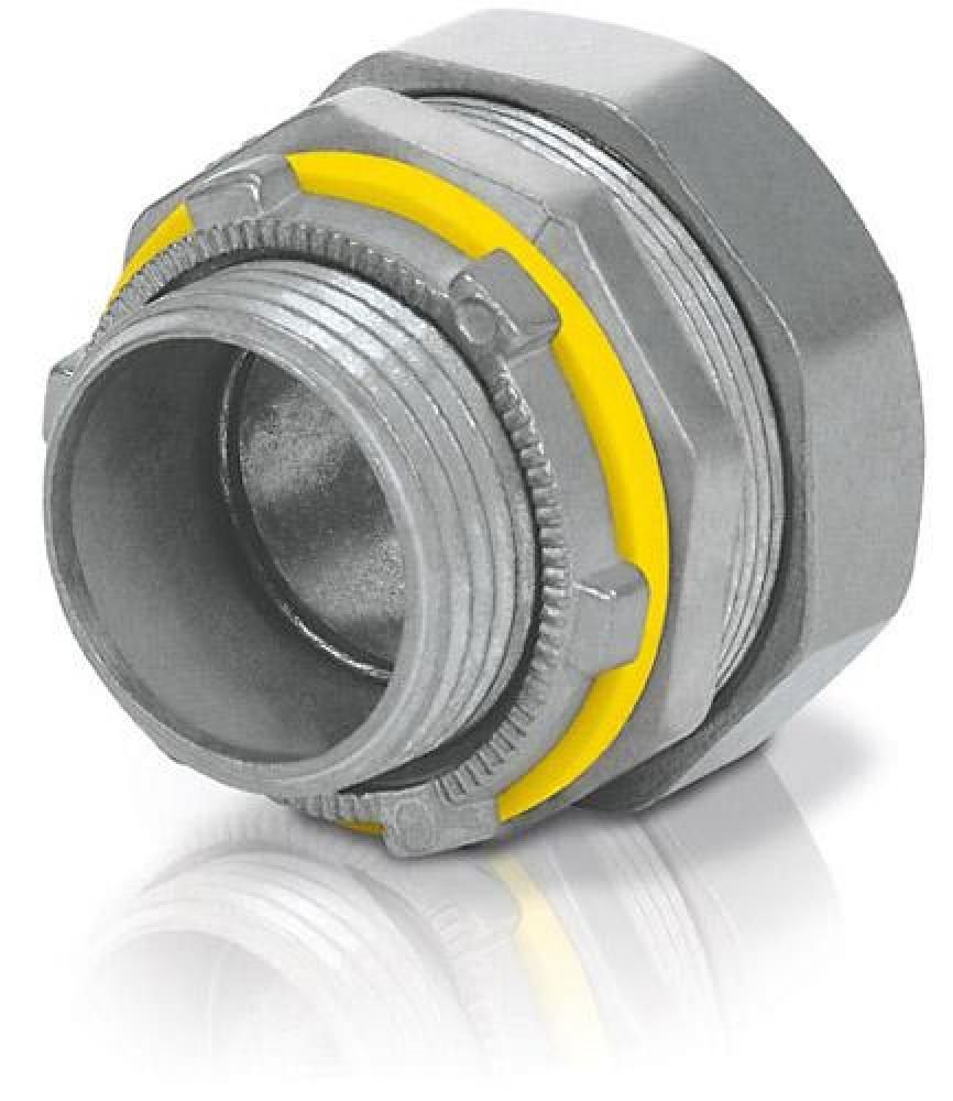 CONECTOR RECTO PARA TUBO LIQUID TIGHT 1/2 VOLTECK 46930