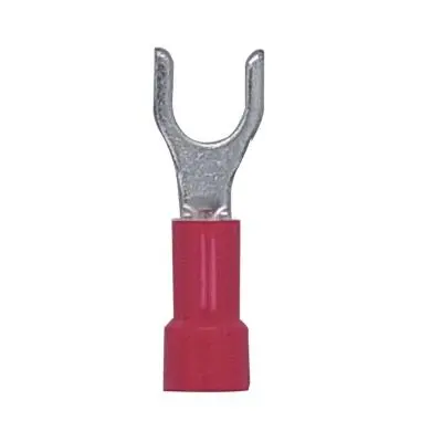 TERMINAL ESPADA ROJA 3/16 TCA123