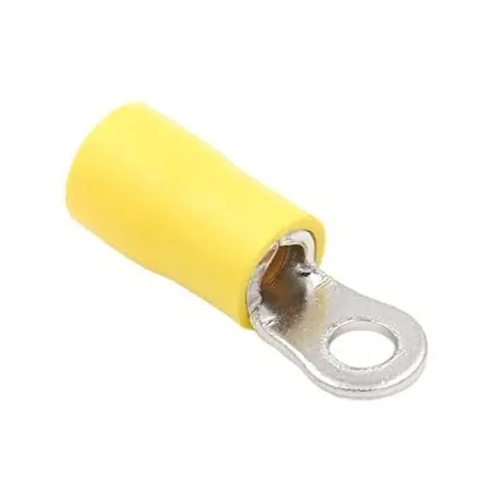 TERMINAL OJO AMARILLO 5/32 TCA311