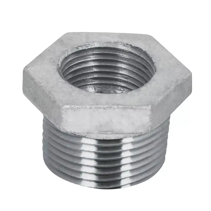 REDUCCION BUSHING GALVANIZADA 1 1/2-1 1/4 47780