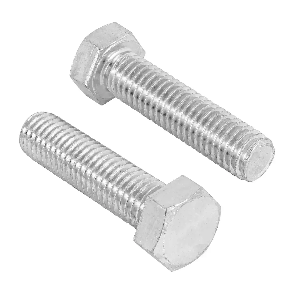Tornillo tipo máquina 1/2X2 44594