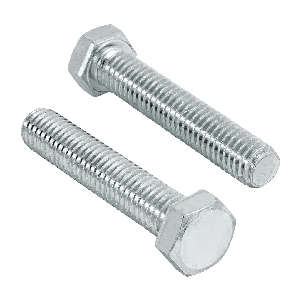 Tornillo tipo máquina 3/8x2 44578