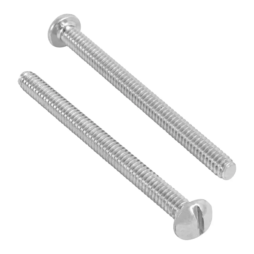 PIEZA TORNILLO 3/16' X 2-1/2' TIPO ESTUFA, FIERO (TRUPER) 044621