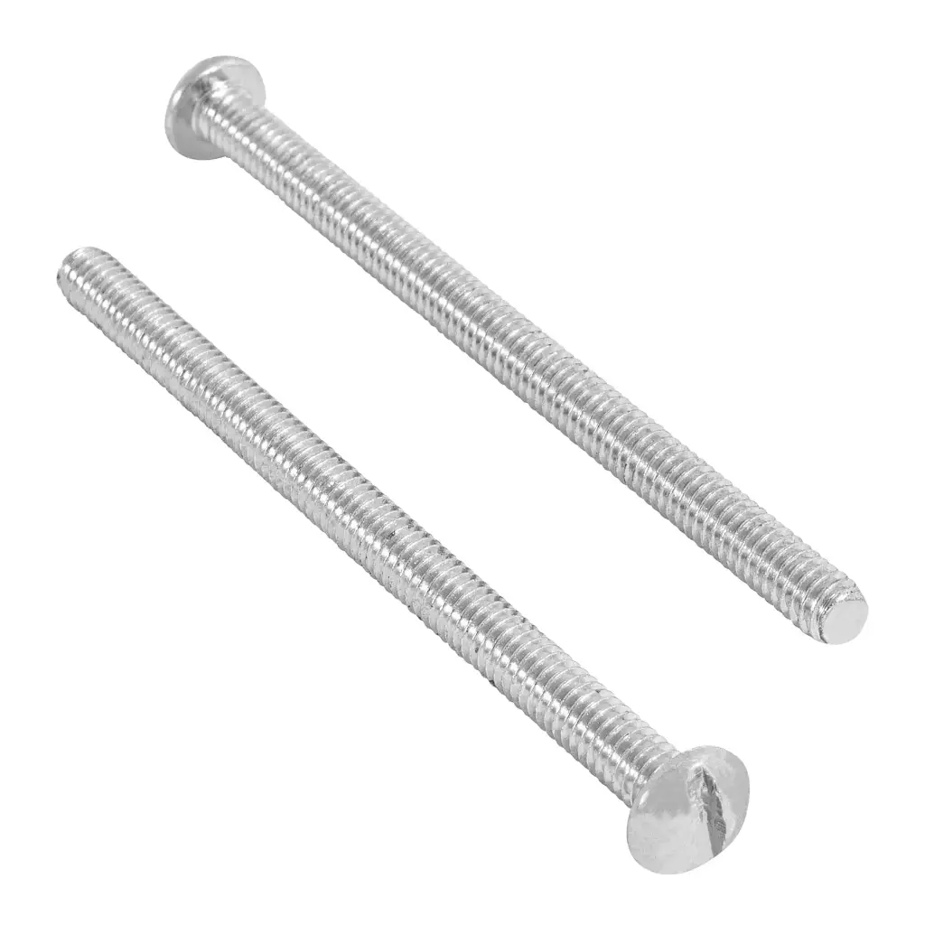 PIEZA TORNILLO 5/32' X 2-1/2' TIPO ESTUFA, FIERO (TRUPER) 044613