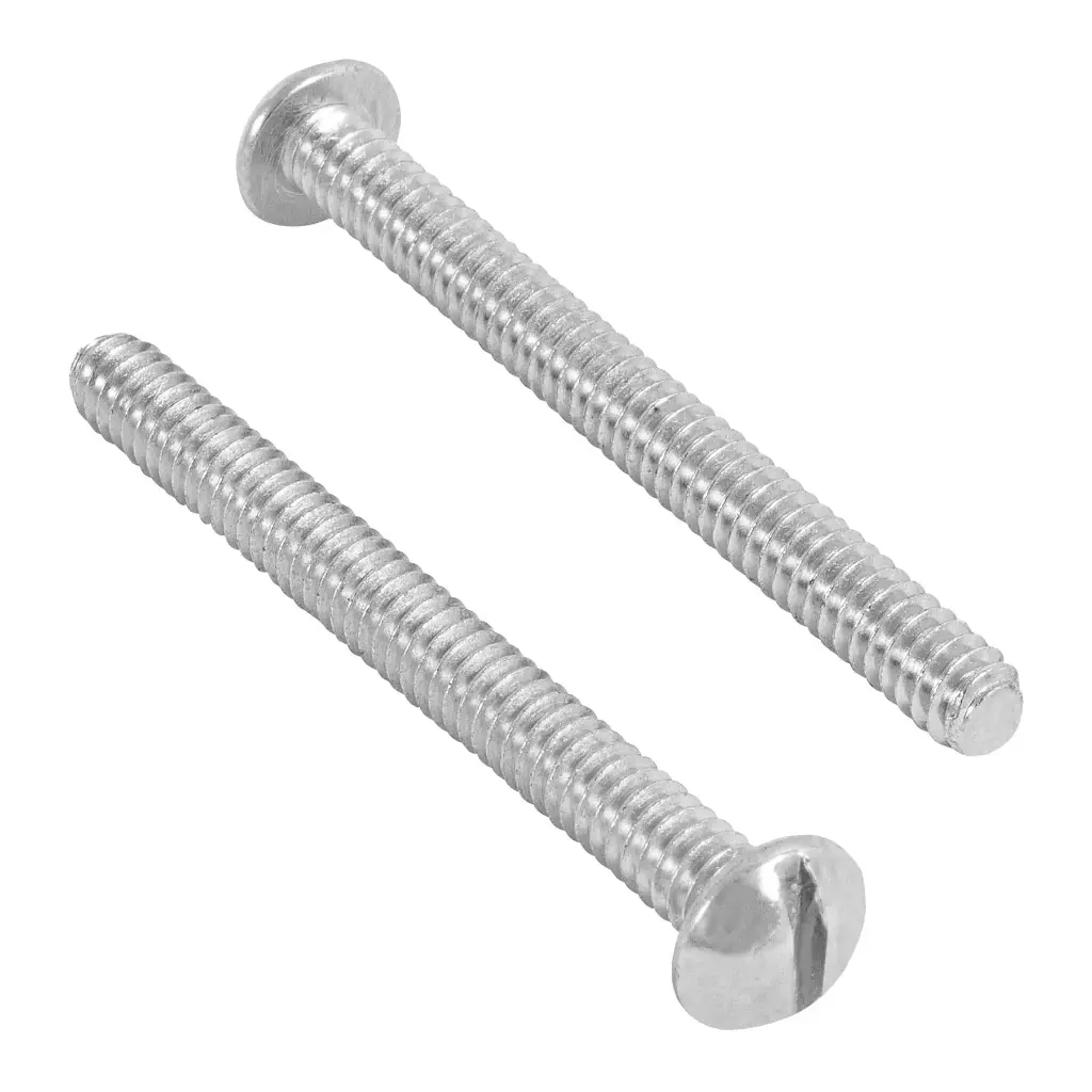 PIEZA TORNILLO 3/16' X 2' TIPO ESTUFA, FIERO (TRUPER) 044620