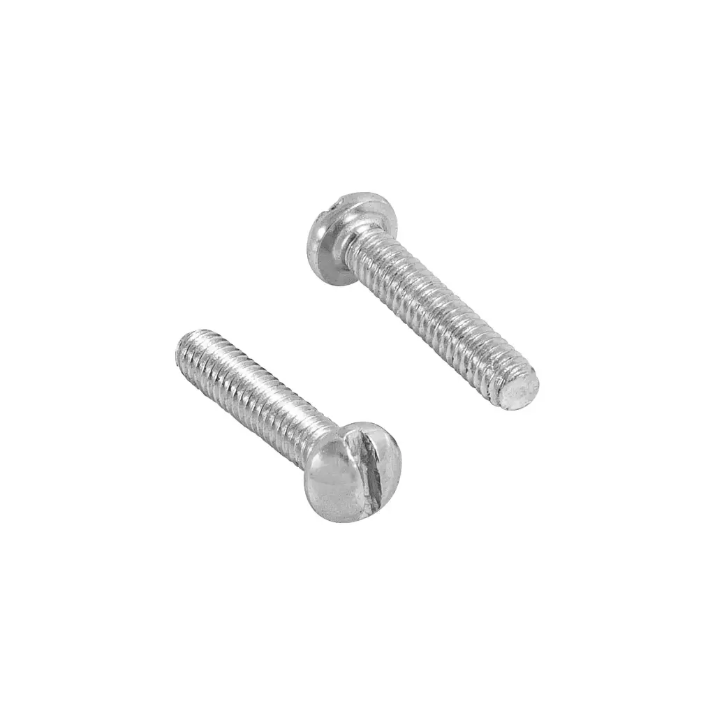 PIEZA TORNILLO 1/8' X 5/8' TIPO ESTUFA, FIERO (TRUPER) 044600