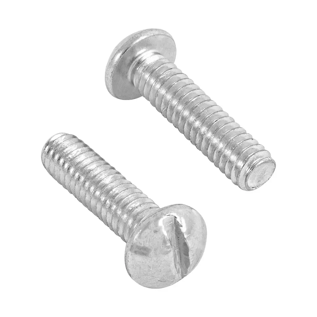 PIEZA TORNILLO 1/4 'X 1' TIPO ESTUFA, FIERO (TRUPER) 044626