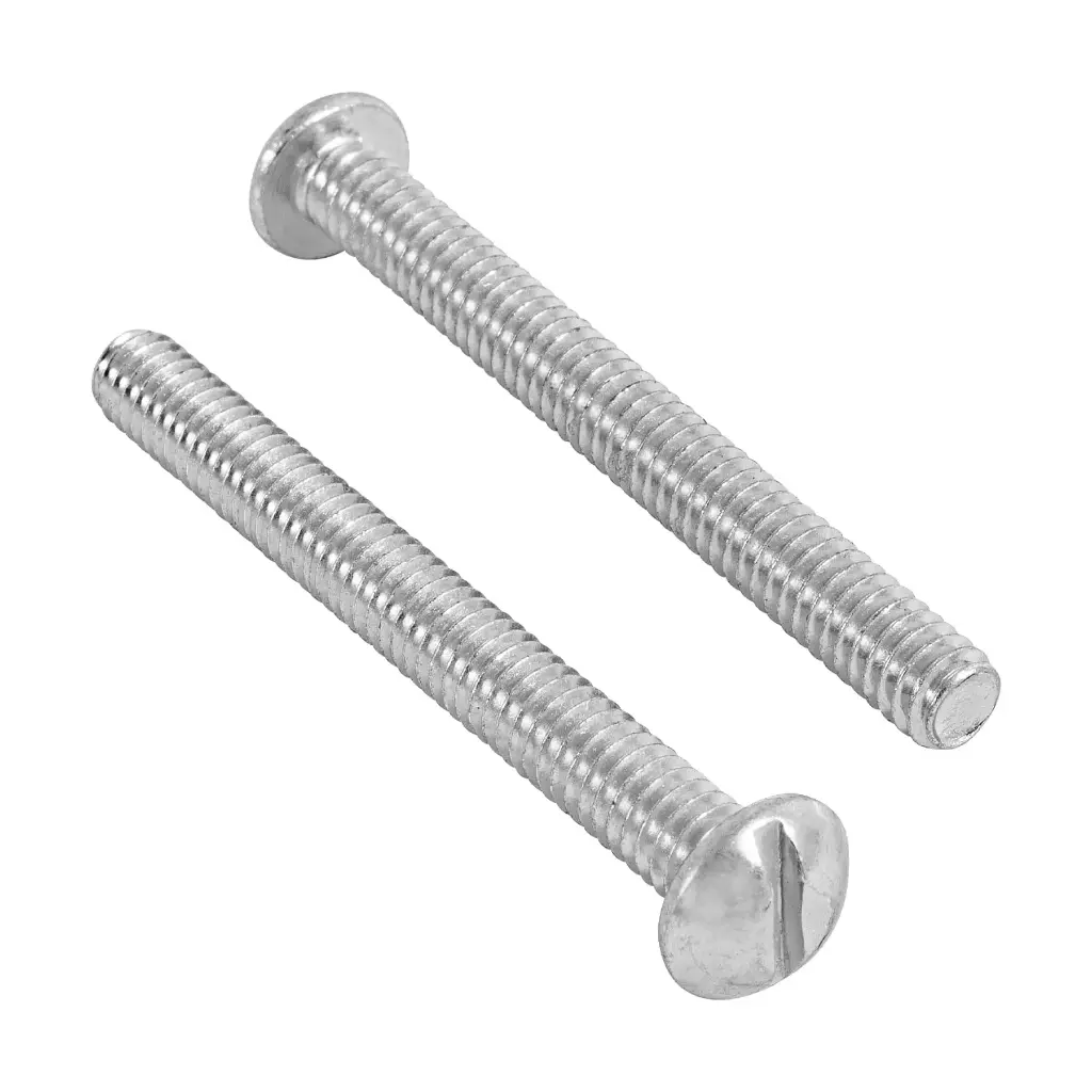 PIEZA TORNILLO 1/4 'X 2-1/2' TIPO ESTUFA, FIERO (TRUPER) 044630