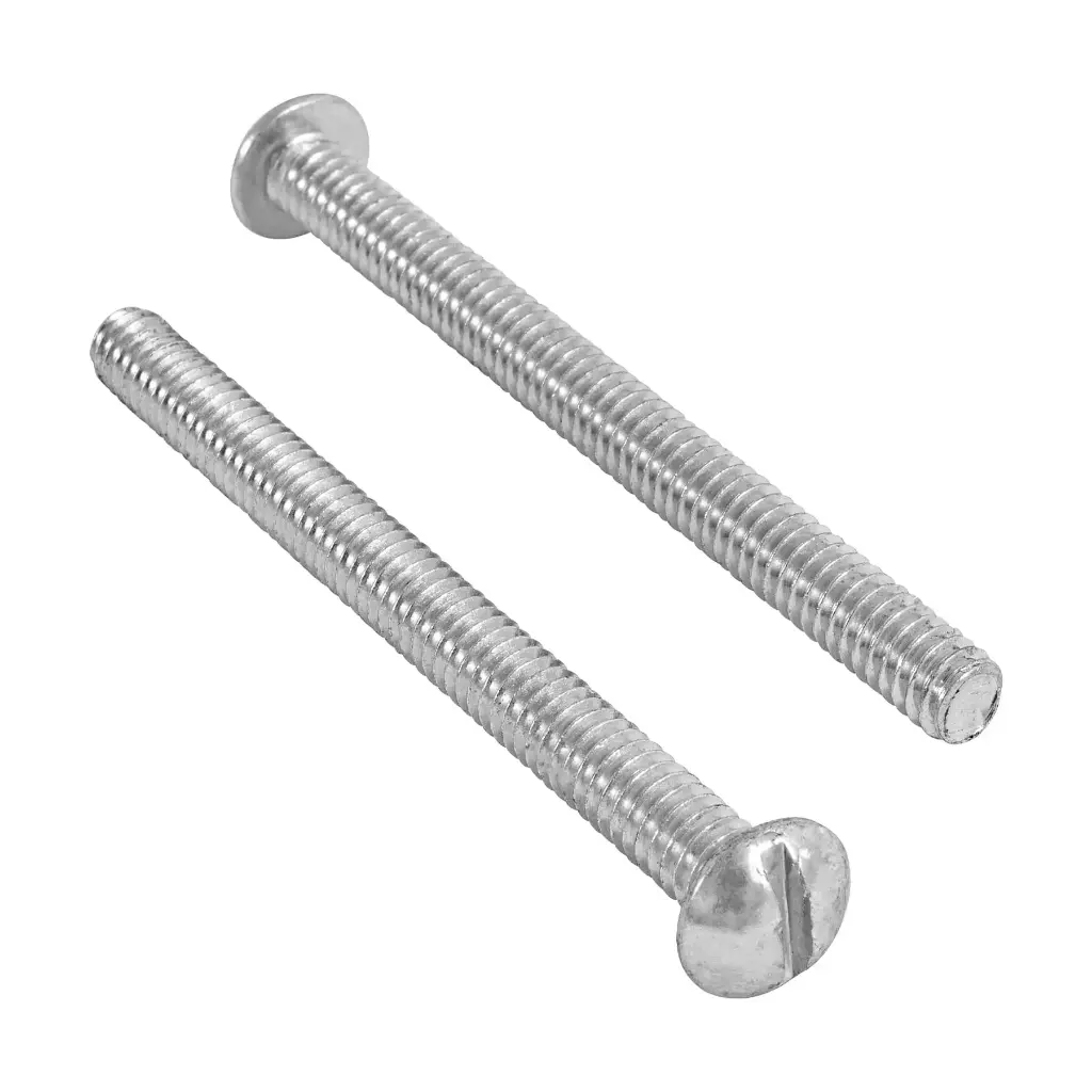 PIEZA TORNILLO 1/4 'X 3' TIPO ESTUFA, FIERO (TRUPER) 044631