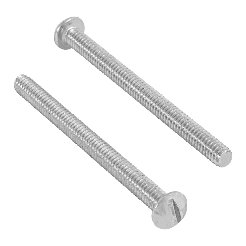 PIEZA TORNILLO 5/32' X 2' TIPO ESTUFA, FIERO (TRUPER) 044612