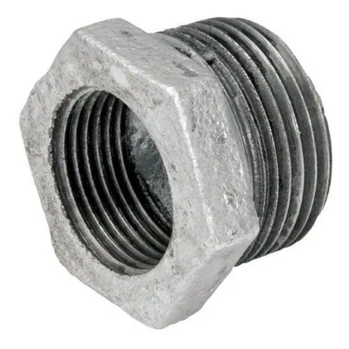 REDUCCION BUSHING GALVANIZADA 3/4-1/4 RBG3414