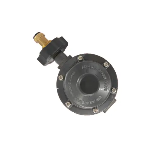 REGULADOR PARA GAS 1 VIA CON P.POL Y TUERCA IZQ CNX REG-002
