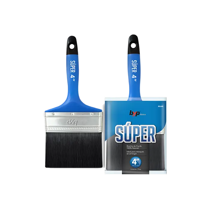 BROCHA 4" SUPER BYP BSU40