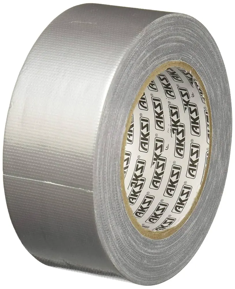 CINTA PARA DUCTO 30mtx50mm MAXTOOL AKSI