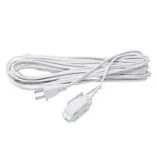 EXTENSION ELECTRICA 3 MTS BLANCA AFER EXE3AF