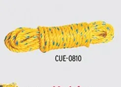 CUERDA AMARILLA DE POLIPROPILENO 40965 FIERO TRUPER 