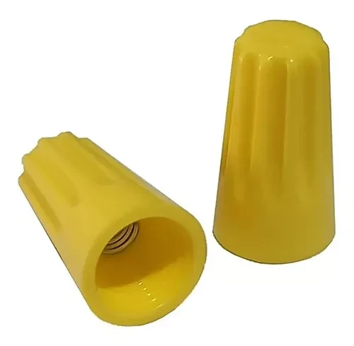 CAPUCHONES PARA CABLE 10-12 AWG AKSI 10PZ