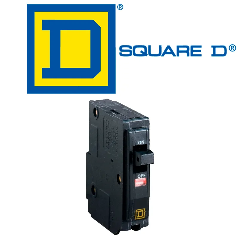 PASTILLA 50A SQUARE D (INTERRUPTOR TERMOMAGNETICO) 