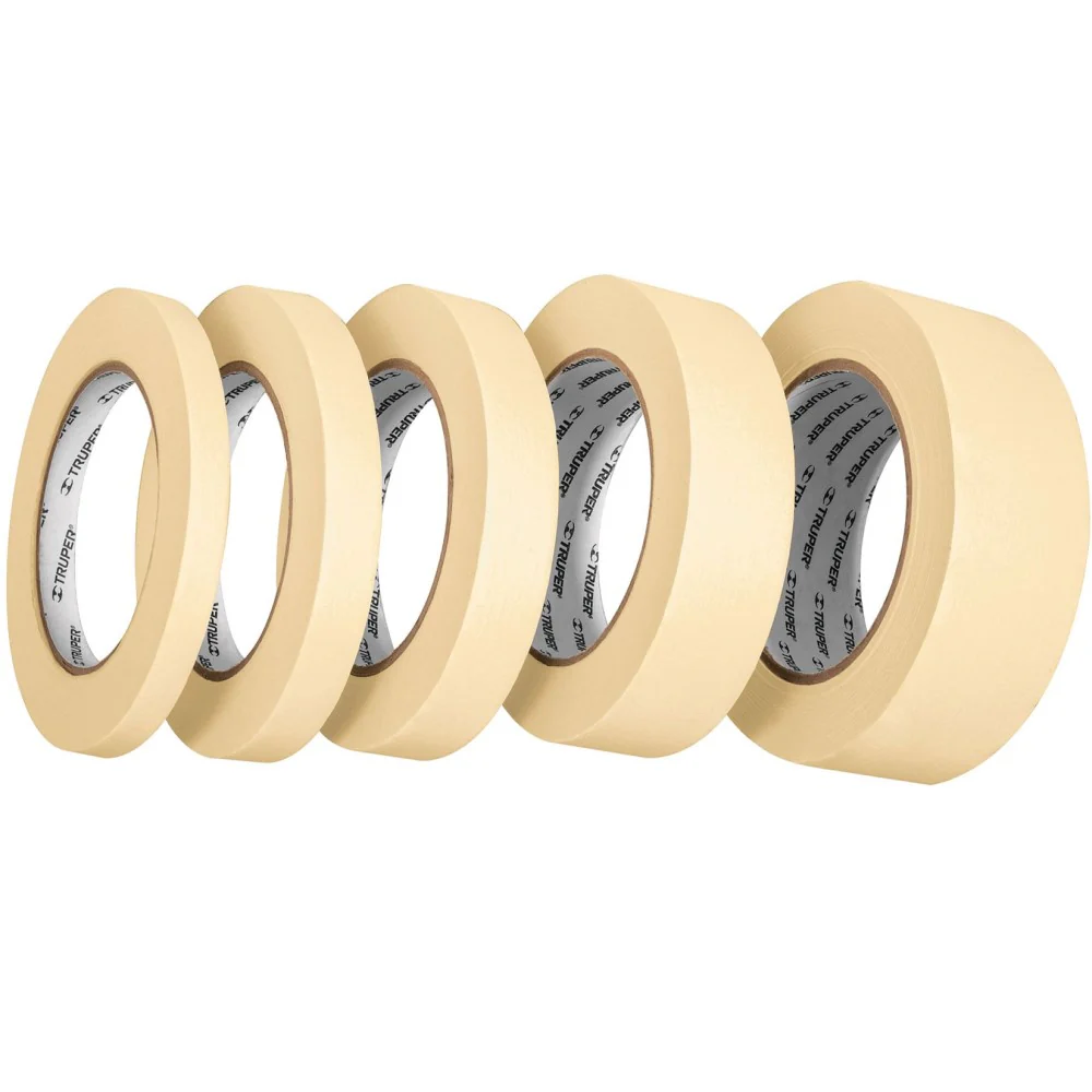 CINTA MASKING  3/4" TRUPER 12590