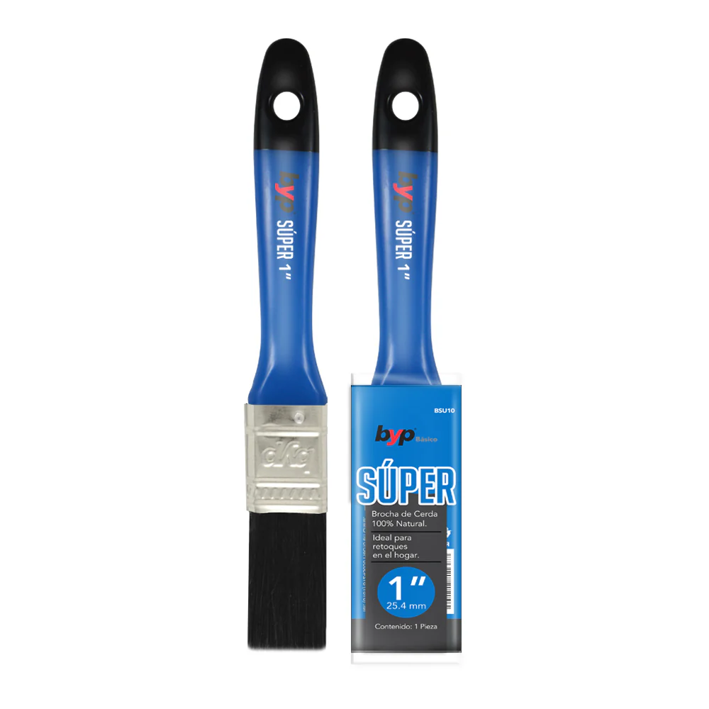 BROCHA 1" SUPER BYP BSU10