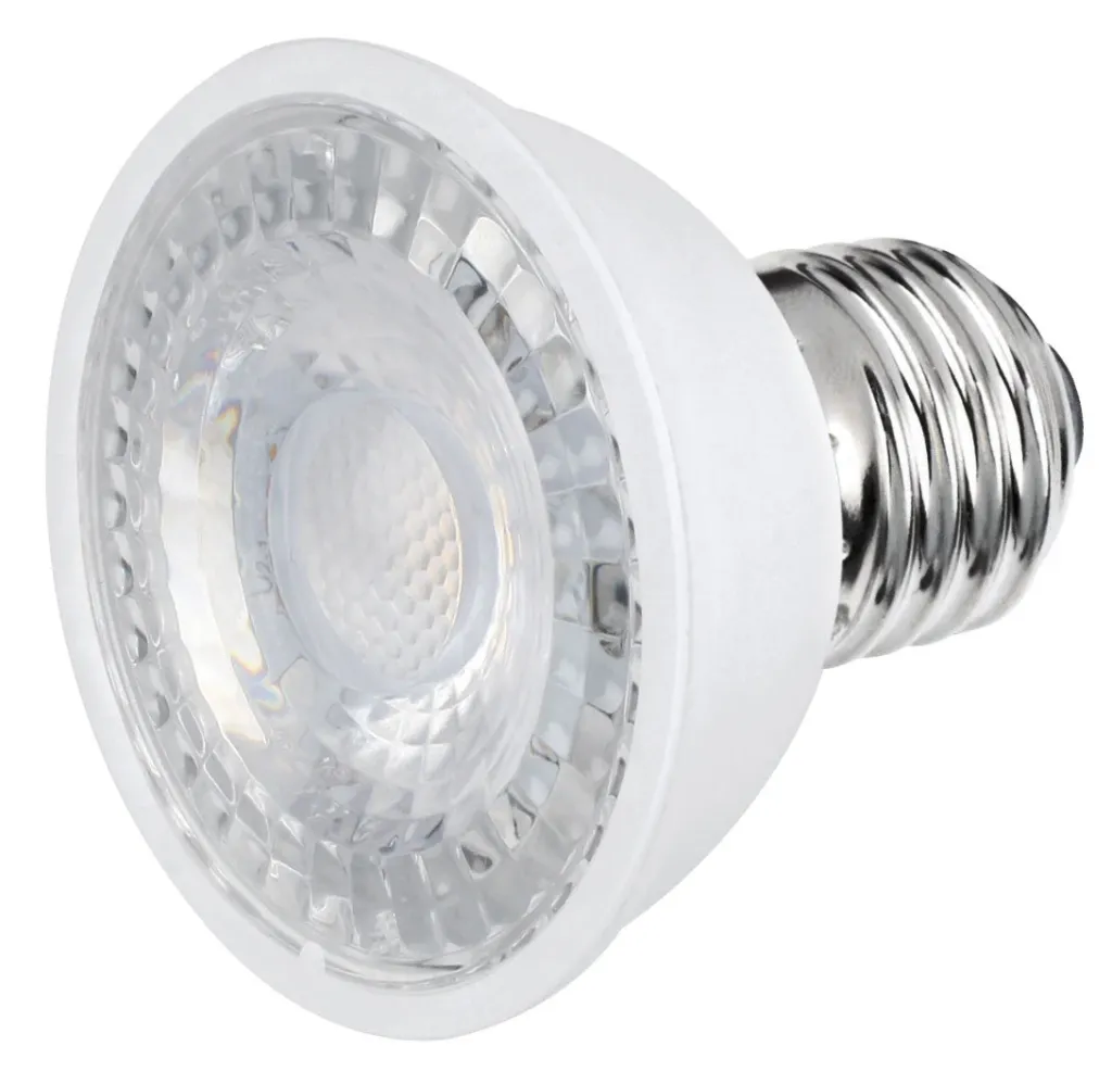 LAMPARA LED E27 5W MR16 LUZ BLANCA AKSI 121015