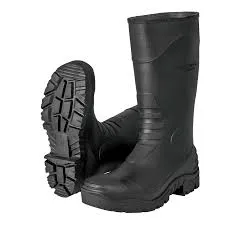 BOTAS JARDINERA #24 PRETUL (TRUPER )17920