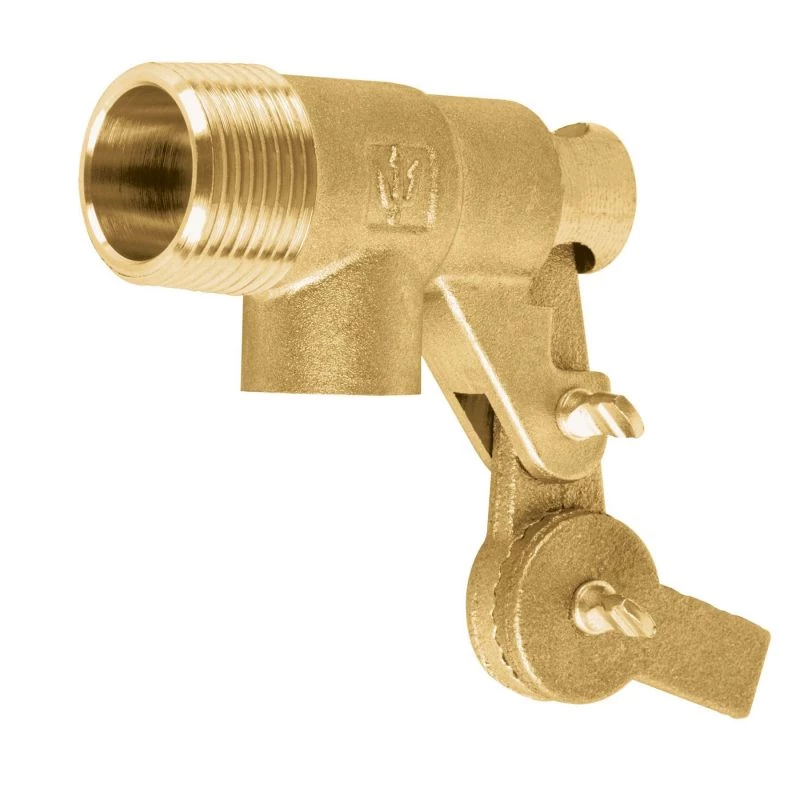 VALVULA FLOTADOR TINACO 1/2" FOSET 49034 TRUPER