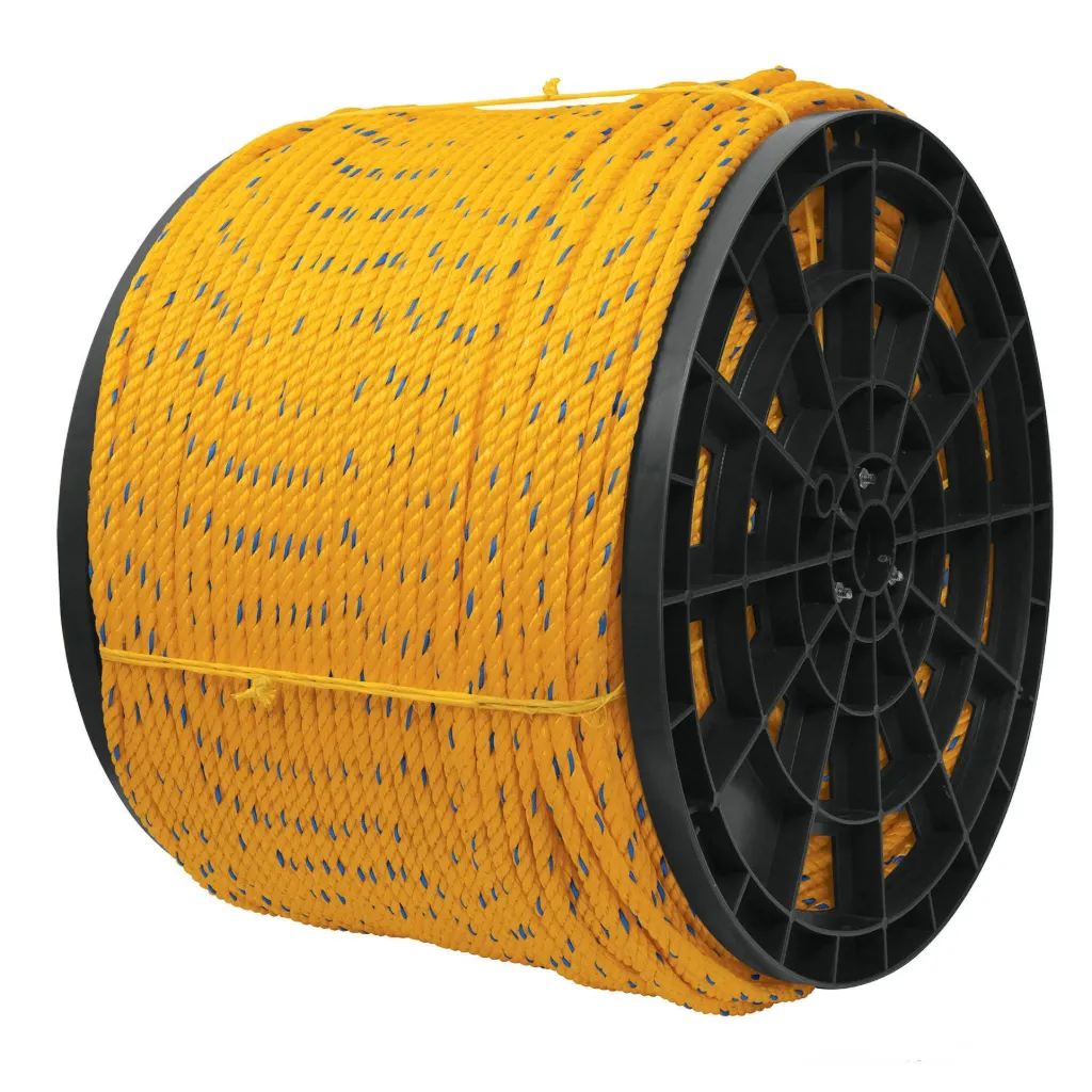 CUERDA DE POLIPROPILENO 13MM-1/2 FIERO 40179 TRUPER