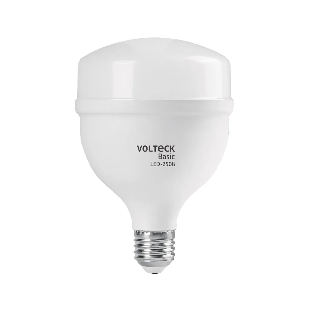 Foco LED alta potencia 25W (250W) 6500K blanca fría, BASIC VOLTECK (TRUPER) 28207