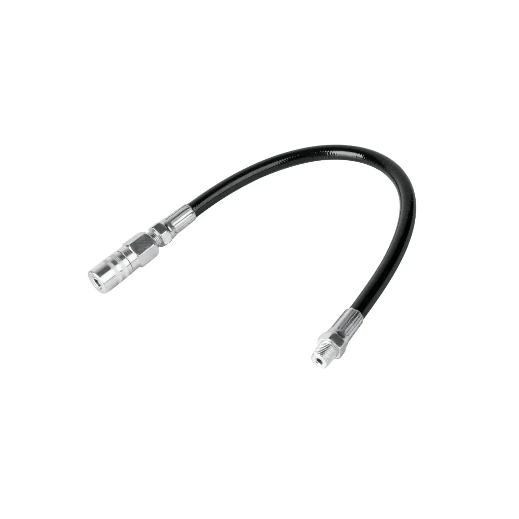 EXTENCION FLEXIBLE PARA INYECTORES DE GRASA(TRUPER)14862
