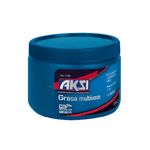 GRASA MULTIUSOS 450GR AKSI