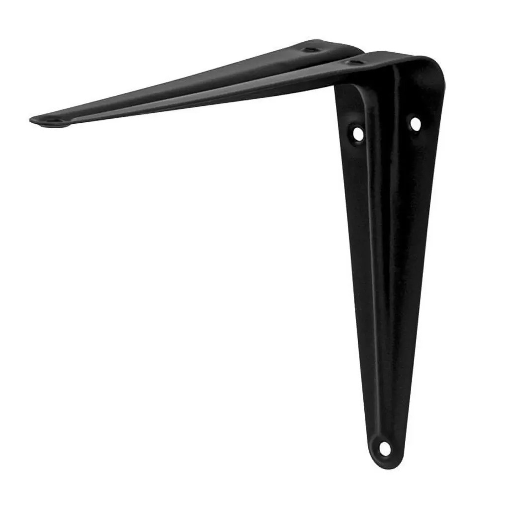 MENSULA COLOR NEGRO 5x6 FIERO 44451 TRUPER