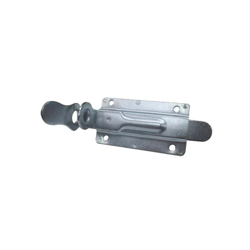 PASADOR MOSQUITERO C/PESTAÑA 4"  HPM100