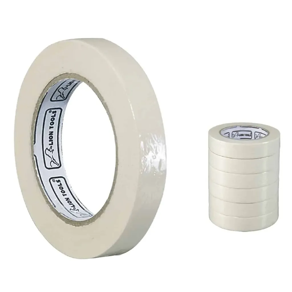 CINTA MASKING 1 LION TOOLS