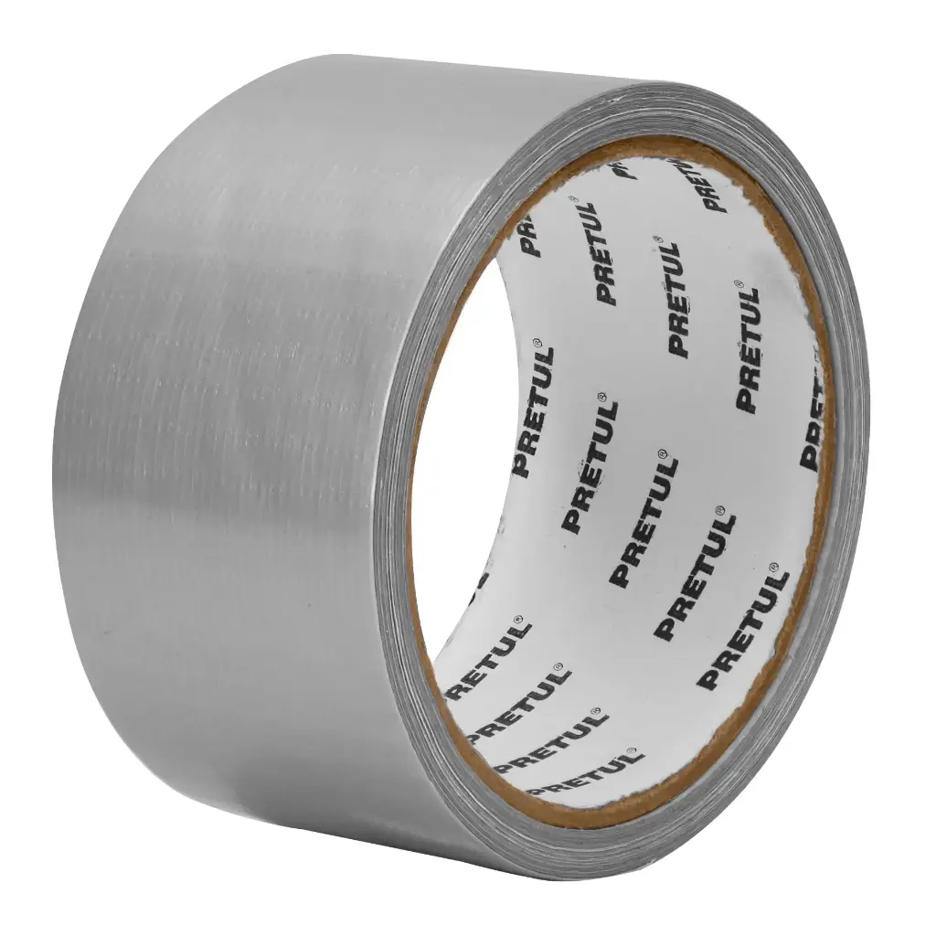 CINTA PARA DUCTO 10M PRETUL (TRUPER) 20528