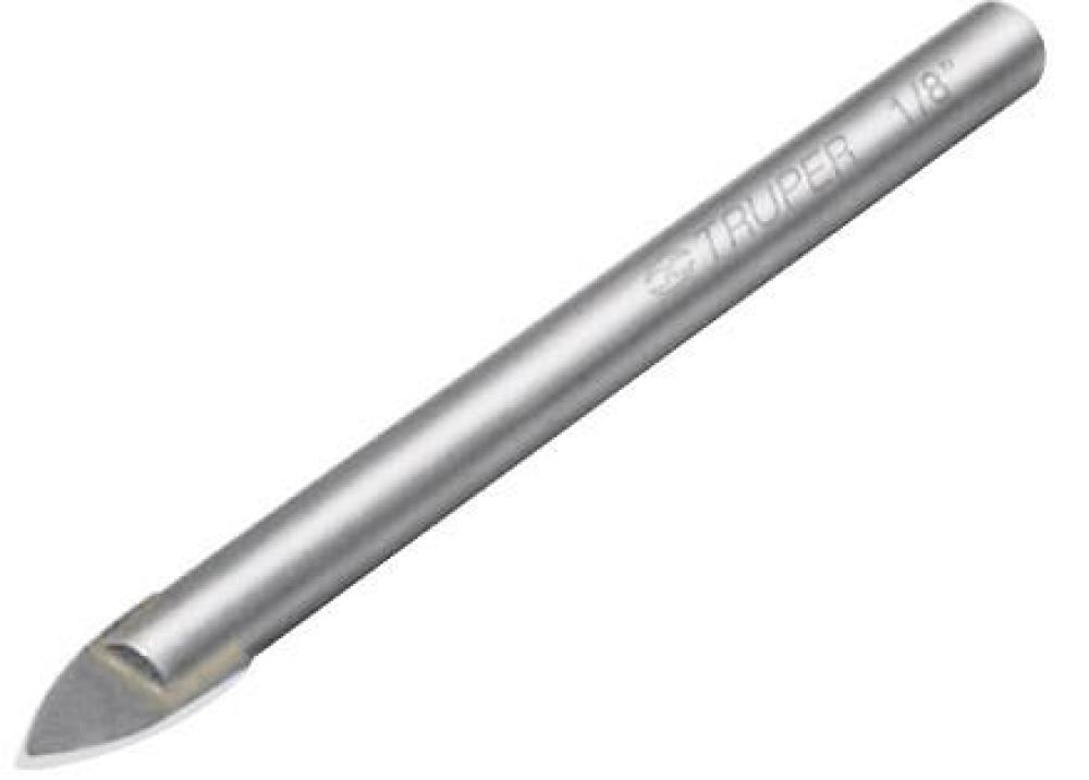 BROCA PARA VIDRIO Y AZULEJO 1/2 TRUPER 11705