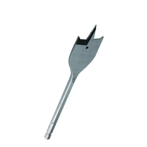 BROCA PLANA 3/8 DE MANITA PARA MADERA AKSI 100512